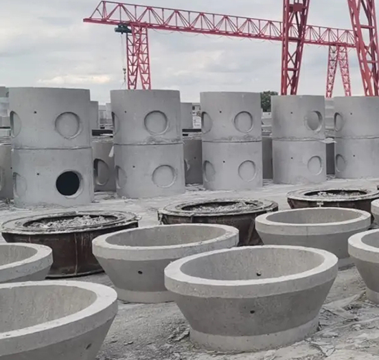 齊齊哈爾預(yù)制檢查井