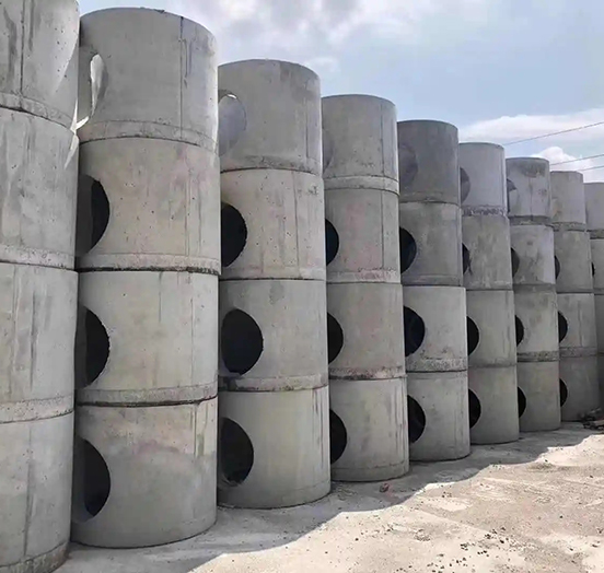 黑龍江預(yù)制檢查井